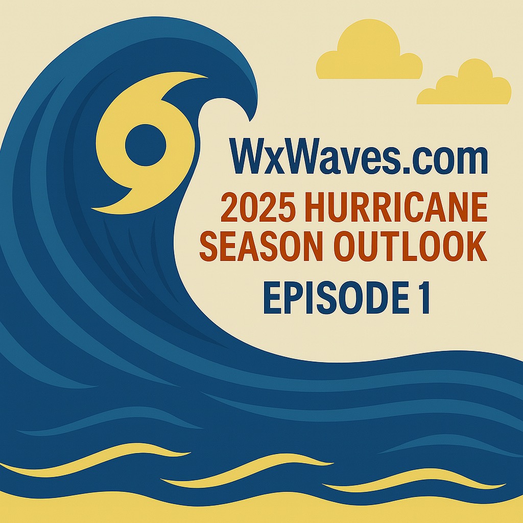 Episode 1 - Hurricane Season Outlook
